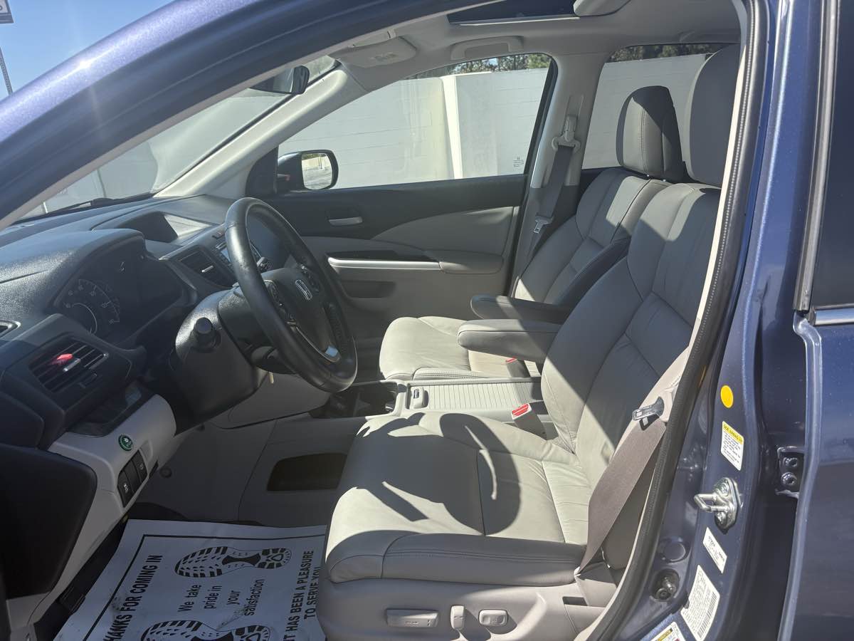 2014 Honda CR-V EX-L photo 17
