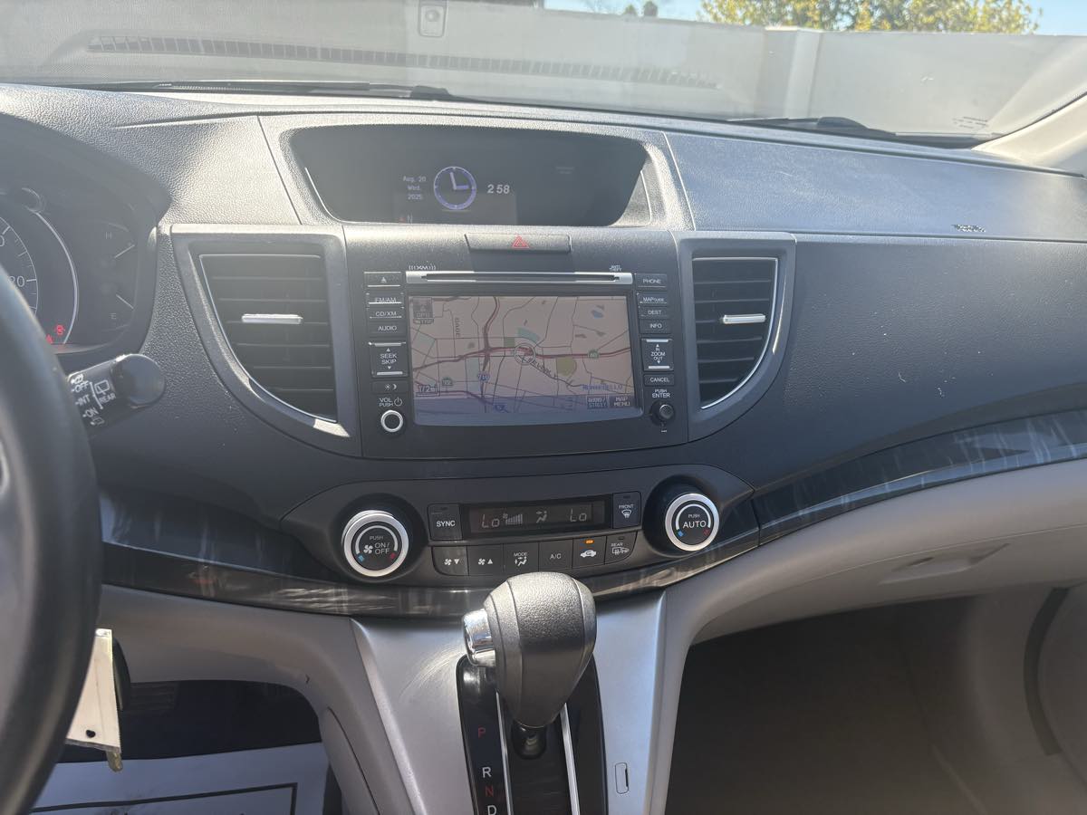 2014 Honda CR-V EX-L photo 19