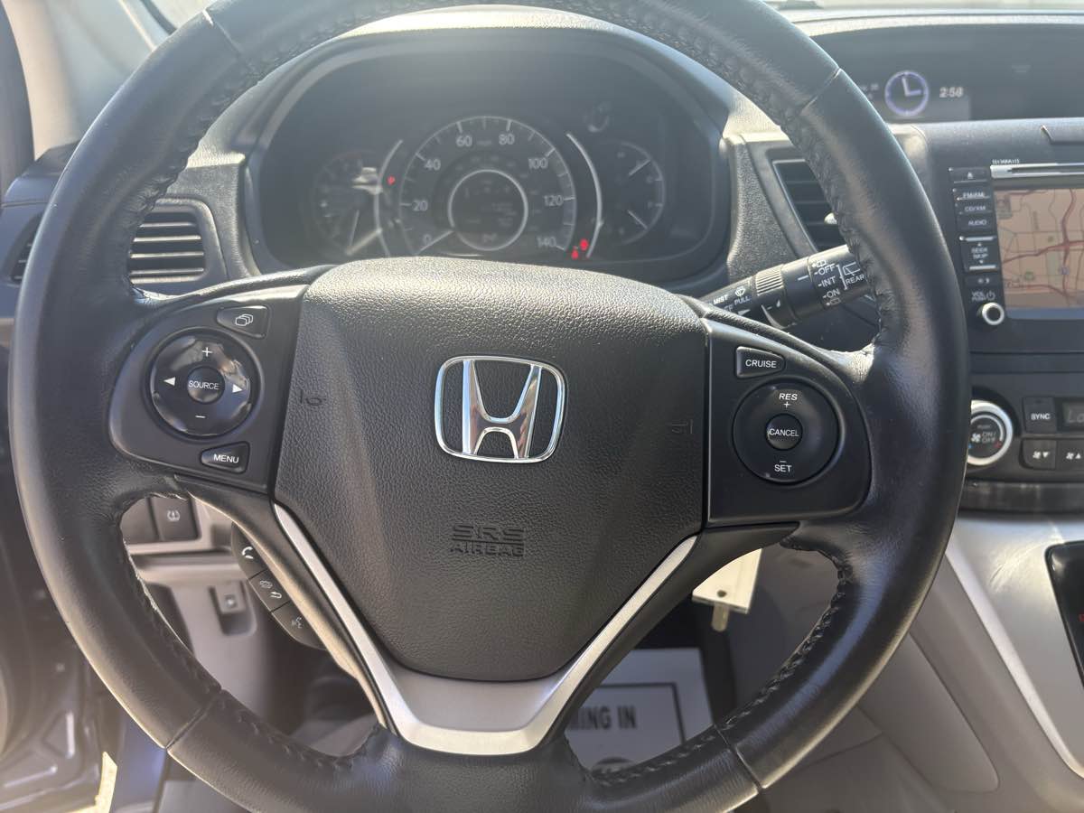2014 Honda CR-V EX-L photo 20