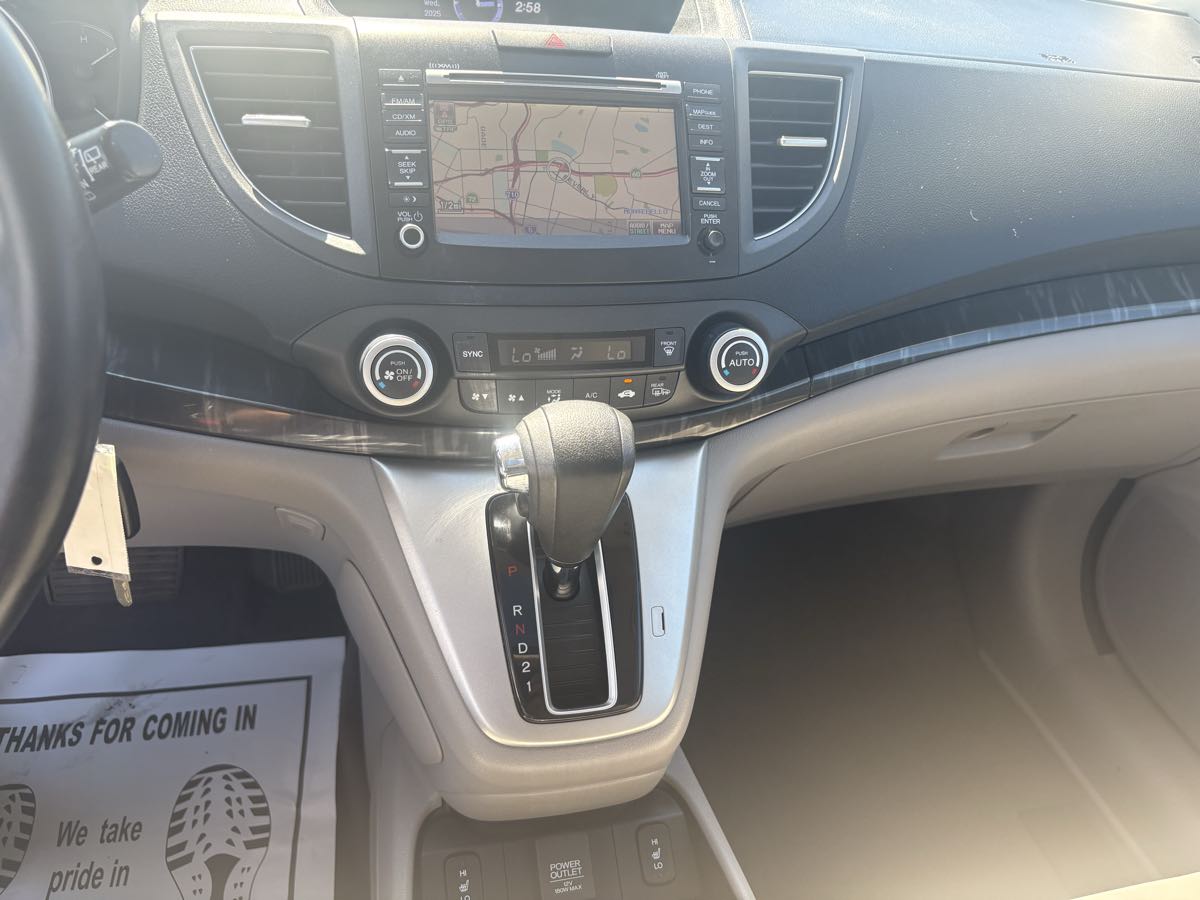 2014 Honda CR-V EX-L photo 21