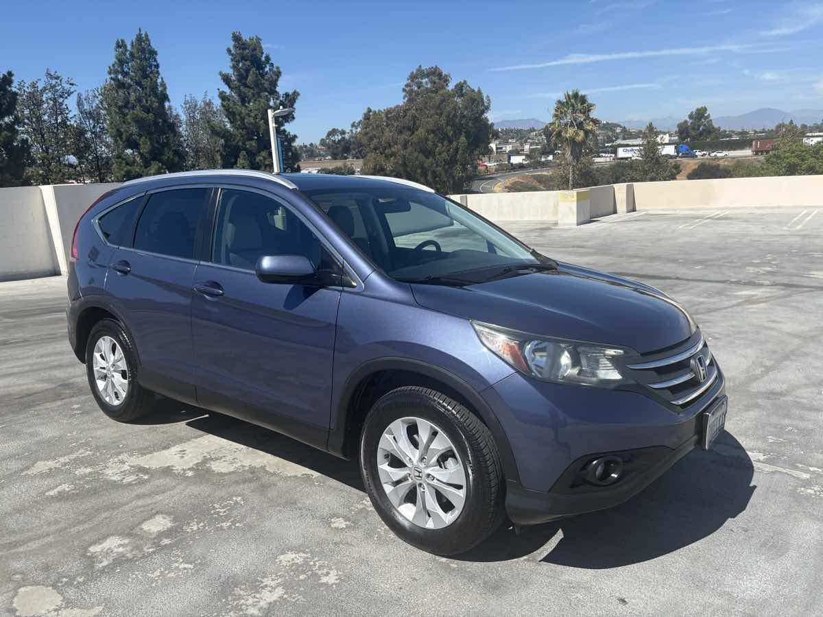 2014 Honda CR-V EX-L photo 22