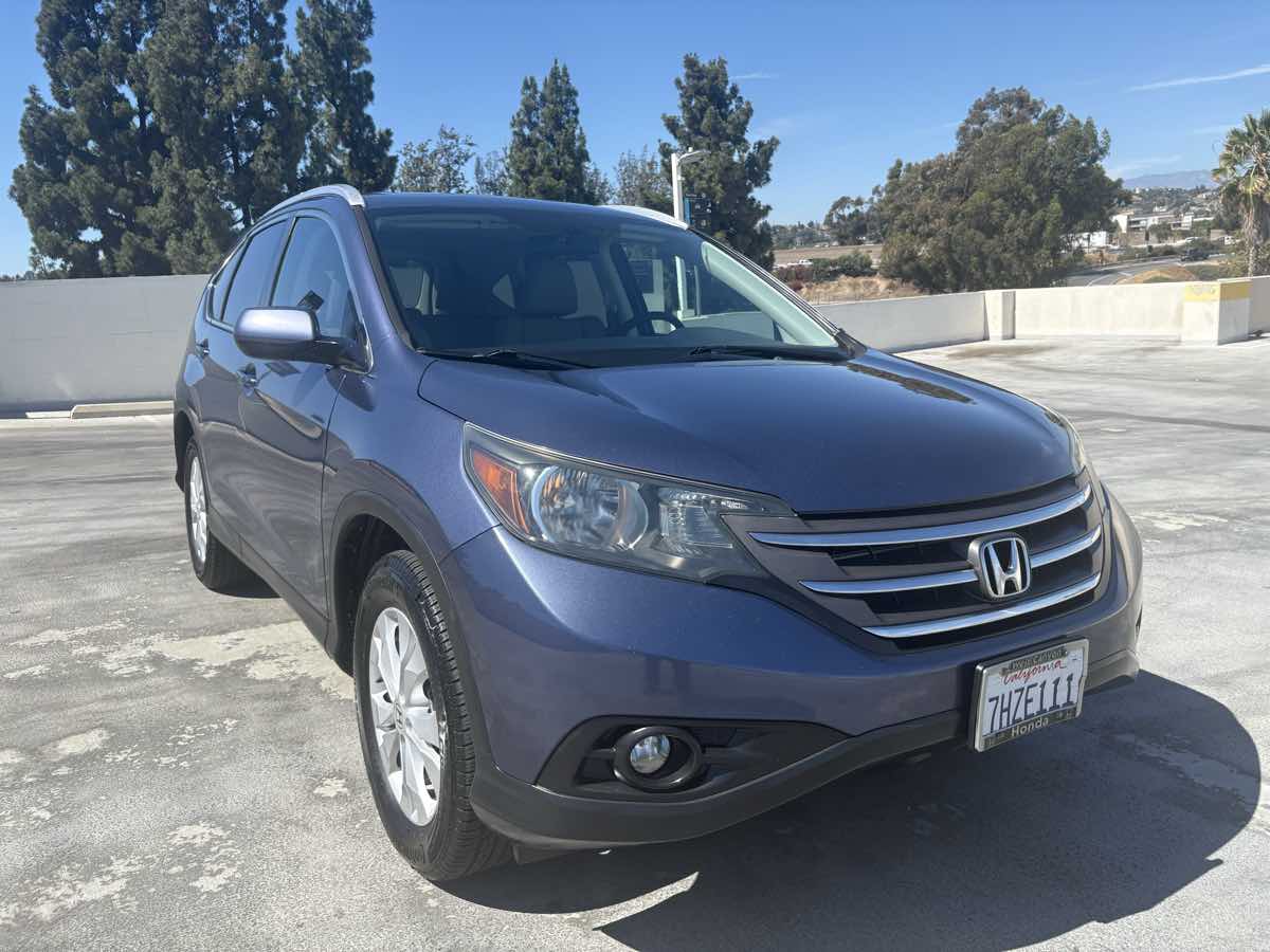 2014 Honda CR-V EX-L photo 23