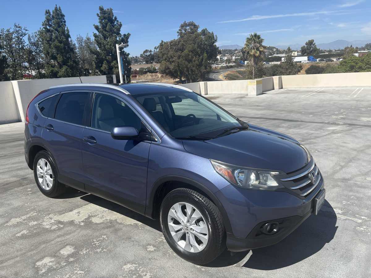 2014 Honda CR-V EX-L photo 24