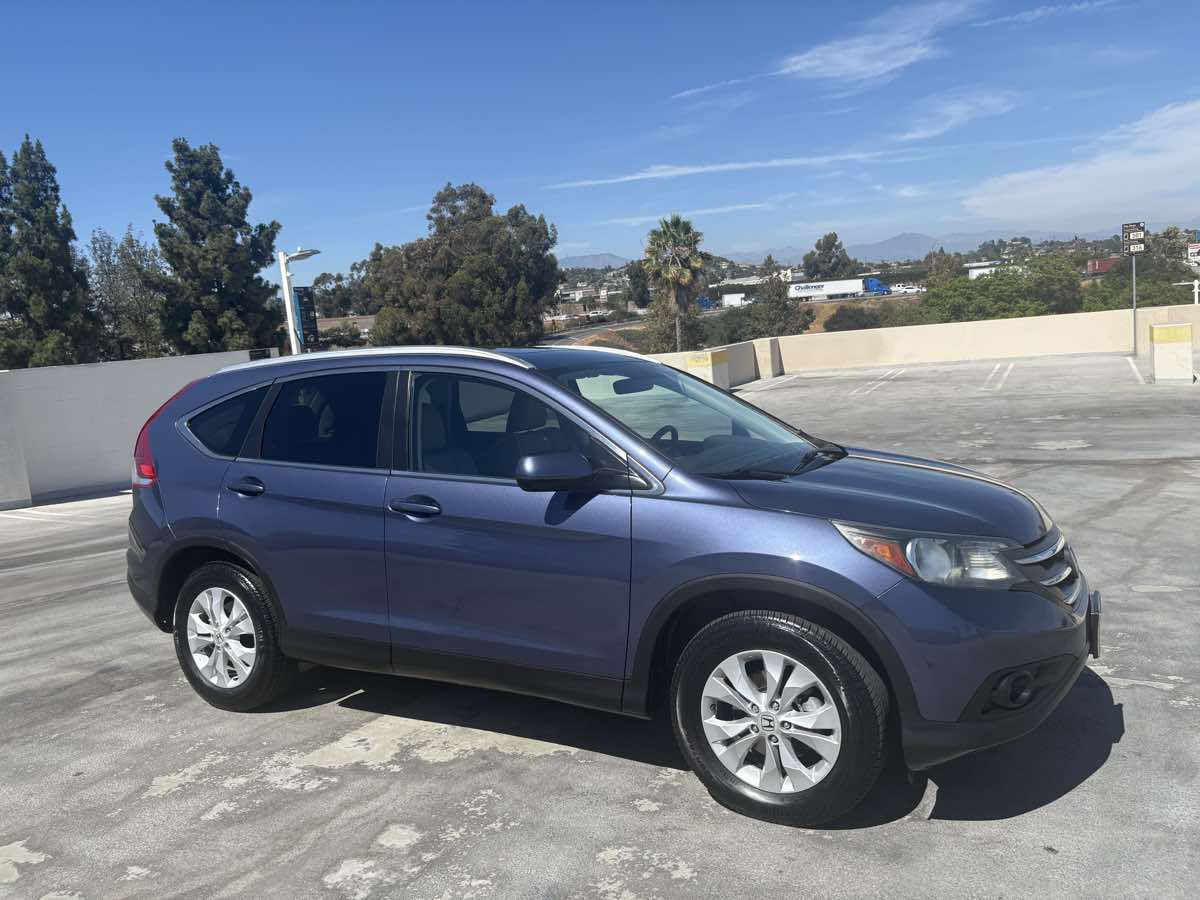 2014 Honda CR-V EX-L photo 25