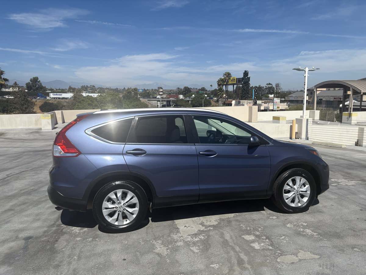 2014 Honda CR-V EX-L photo 26
