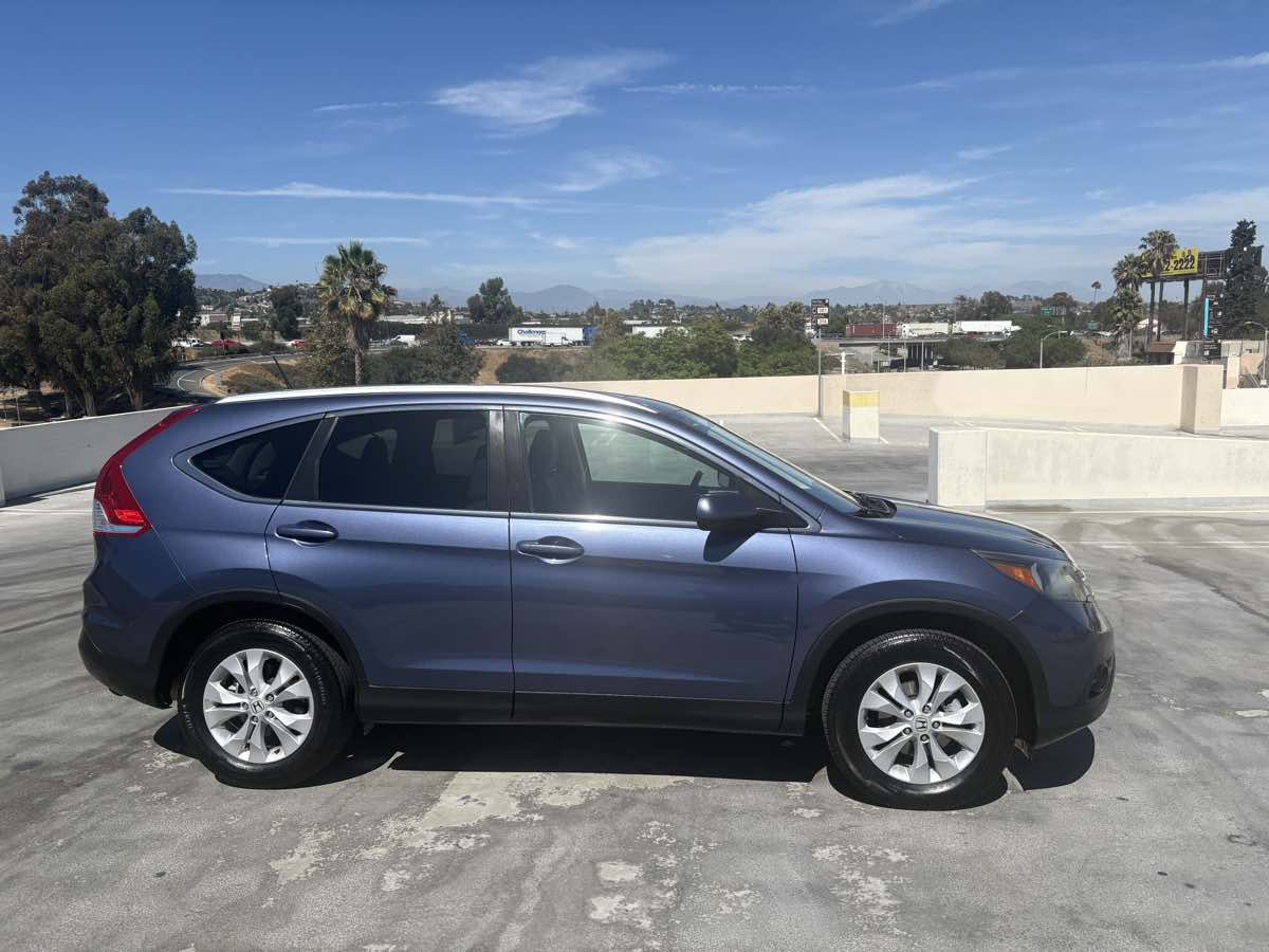 2014 Honda CR-V EX-L photo 27