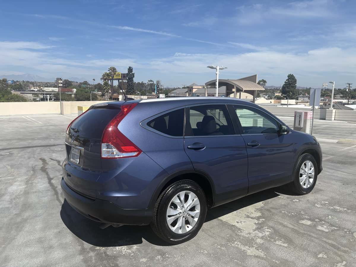 2014 Honda CR-V EX-L photo 28