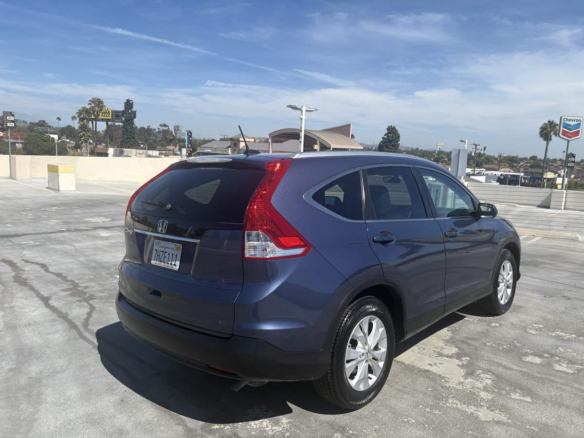2014 Honda CR-V EX-L photo 29