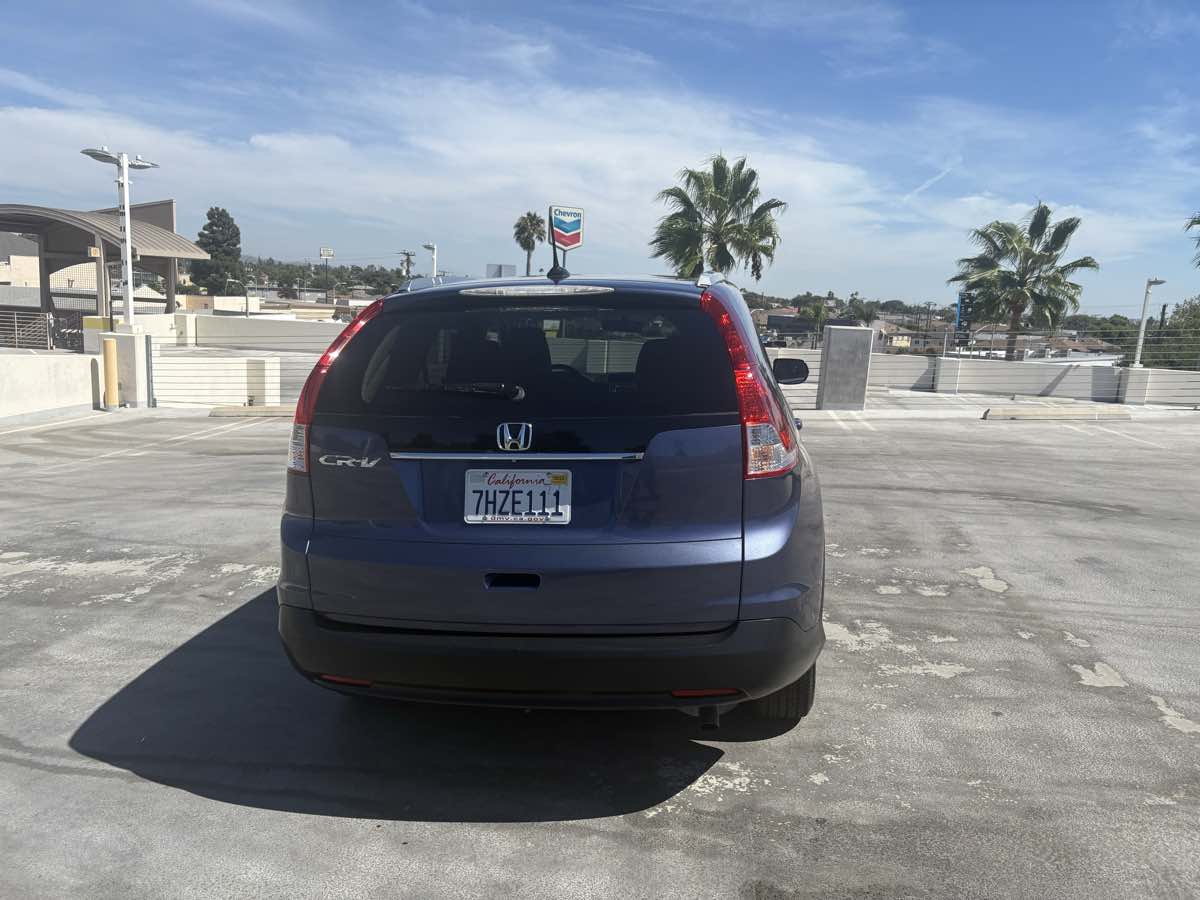 2014 Honda CR-V EX-L photo 30