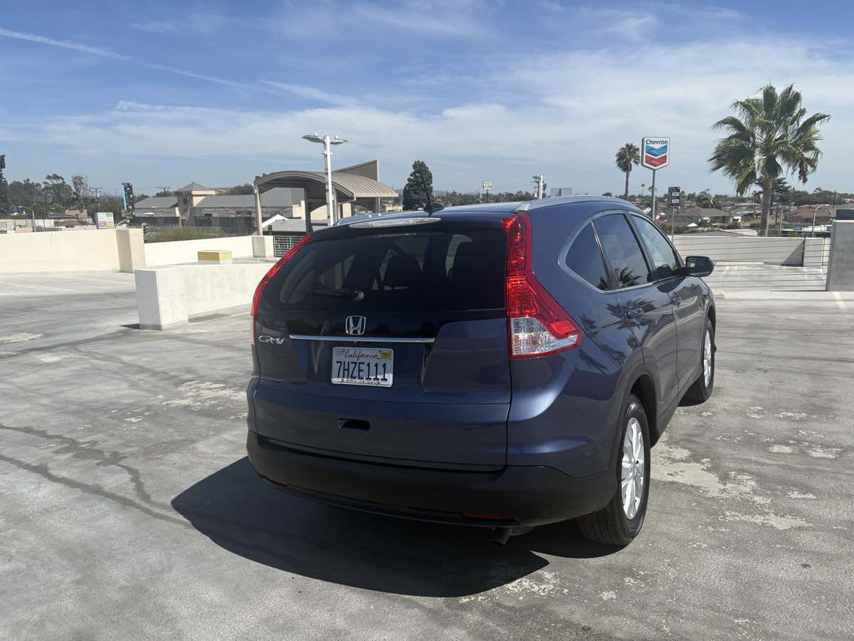 2014 Honda CR-V EX-L photo 31
