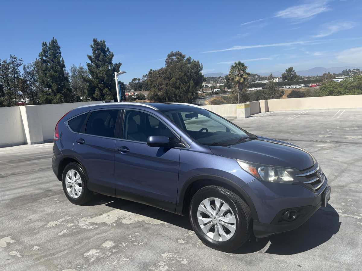 2014 Honda CR-V EX-L photo 32