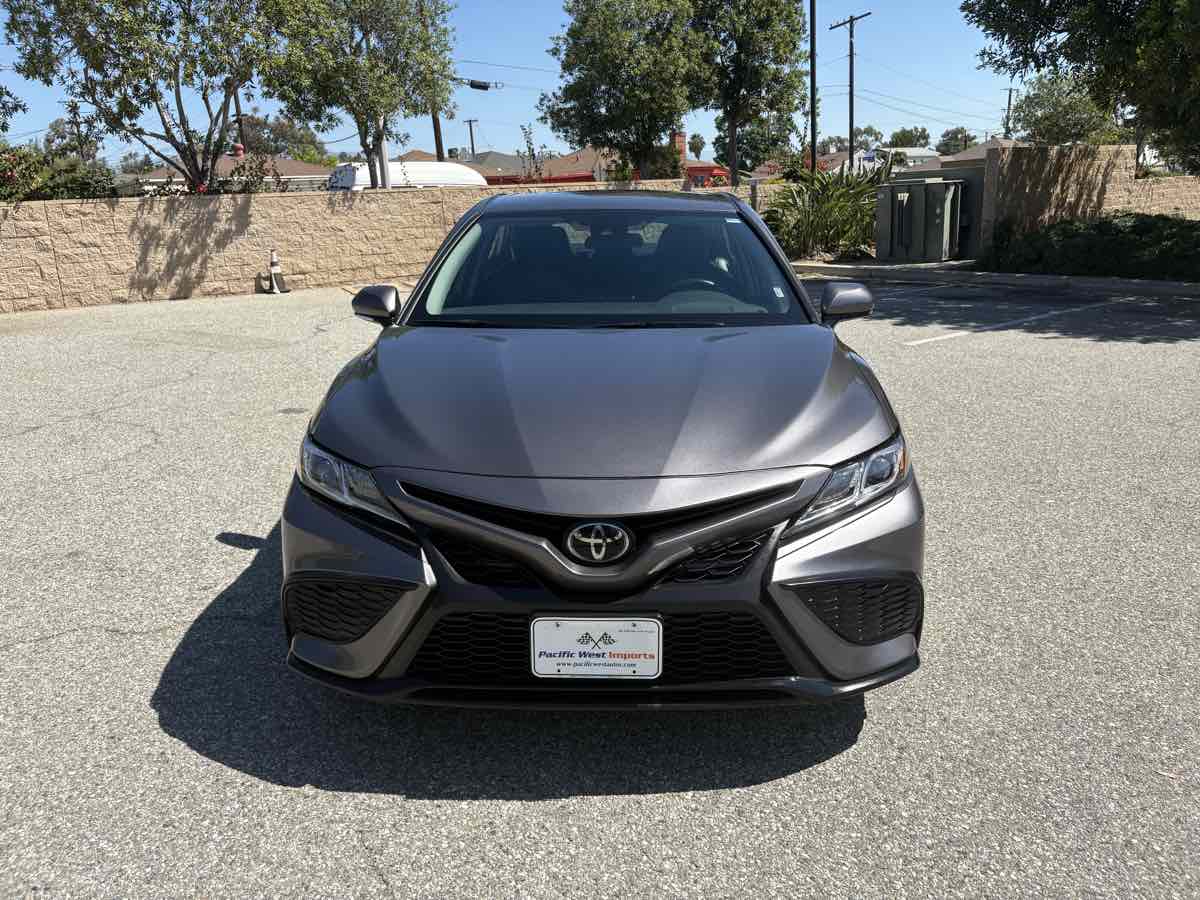 2024 Toyota Camry SE photo 5