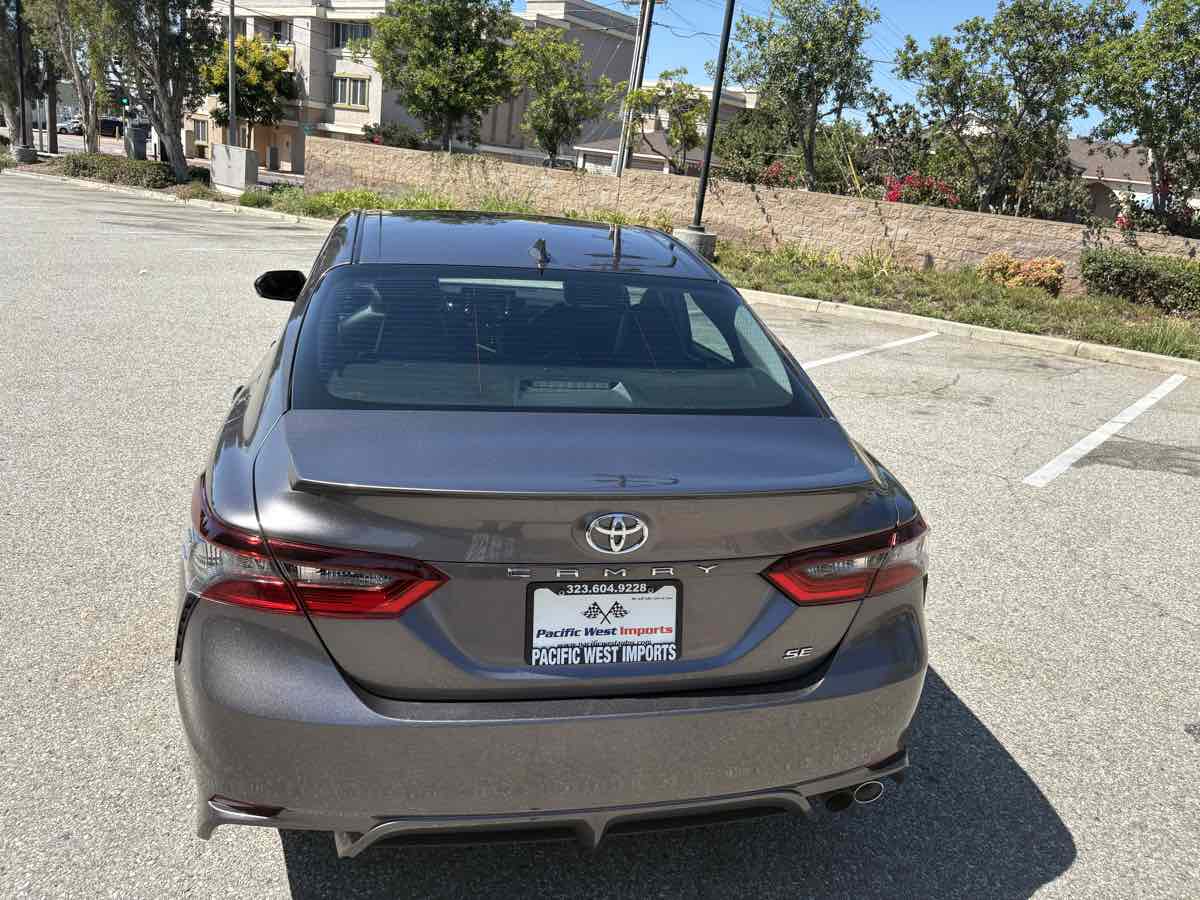 2024 Toyota Camry SE photo 12