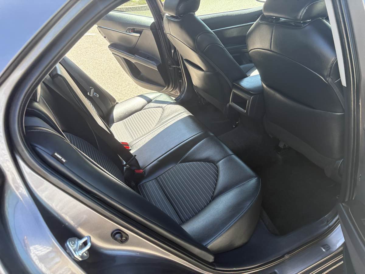 2024 Toyota Camry SE photo 16