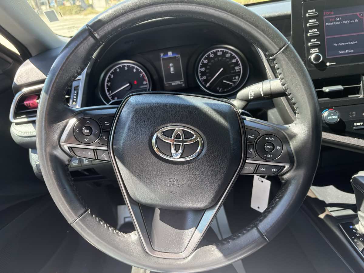 2024 Toyota Camry SE photo 23
