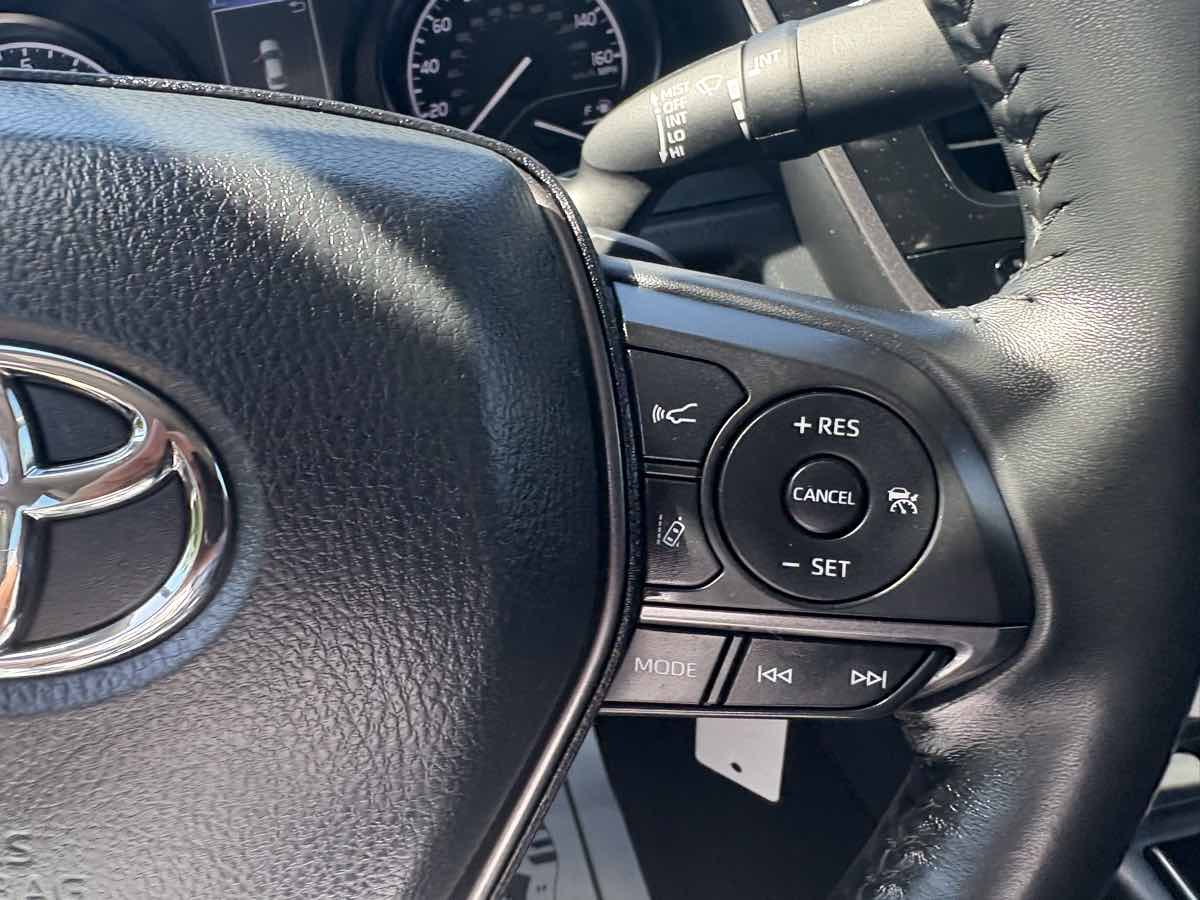 2024 Toyota Camry SE photo 24