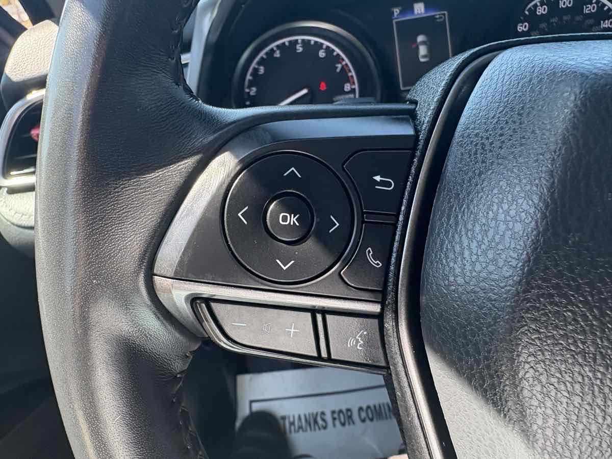 2024 Toyota Camry SE photo 25