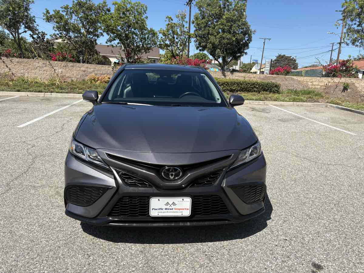 2024 Toyota Camry SE photo 30