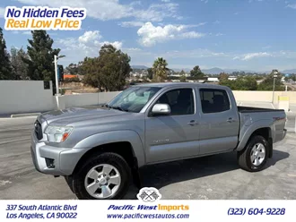 2015 Toyota Tacoma TRD Sport photo 39