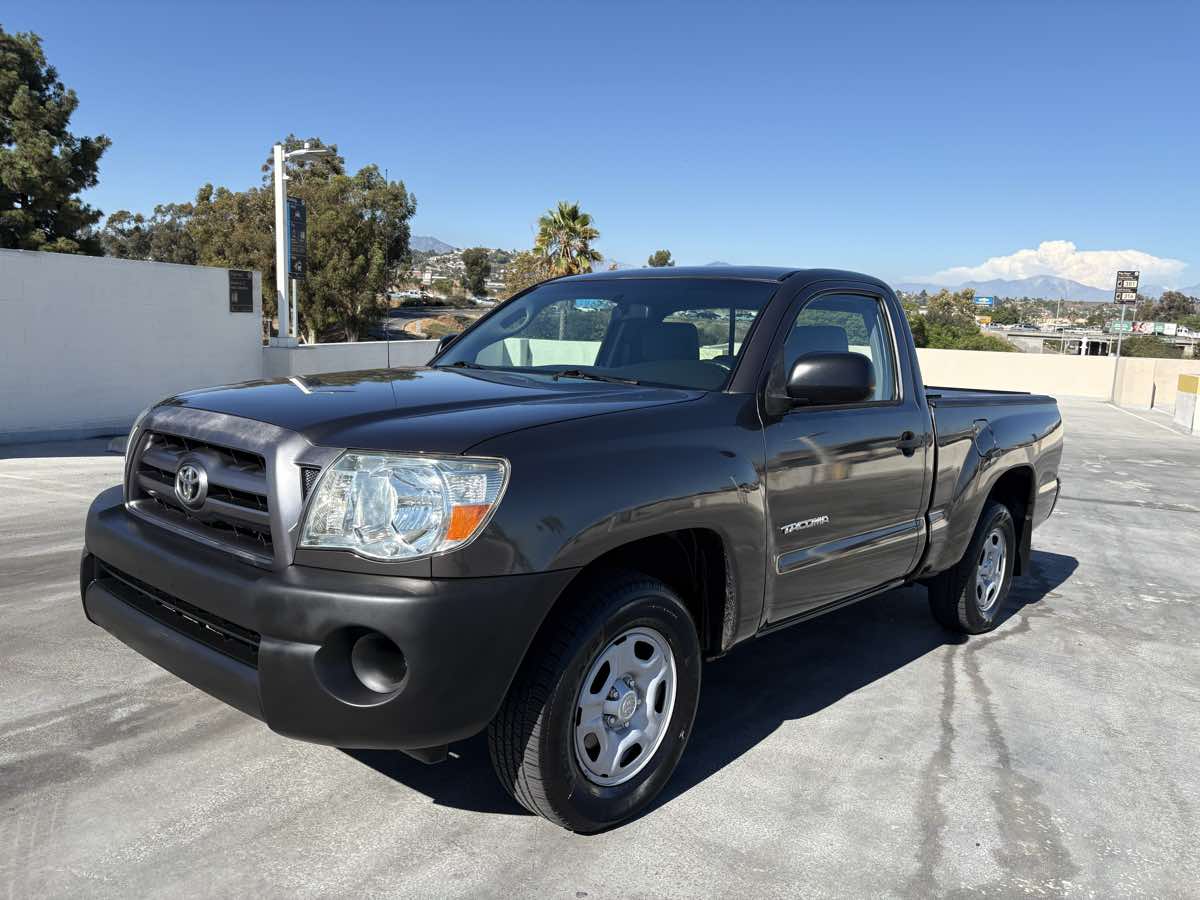 2009 Toyota Tacoma Base photo 3