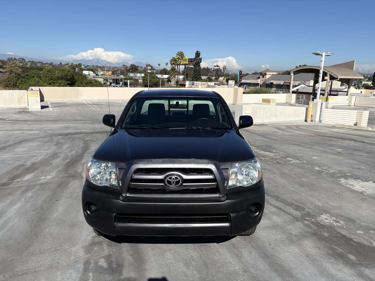 2009 Toyota Tacoma Base photo 6