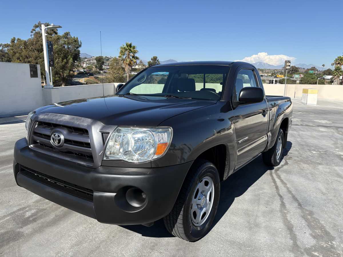 2009 Toyota Tacoma Base photo 7