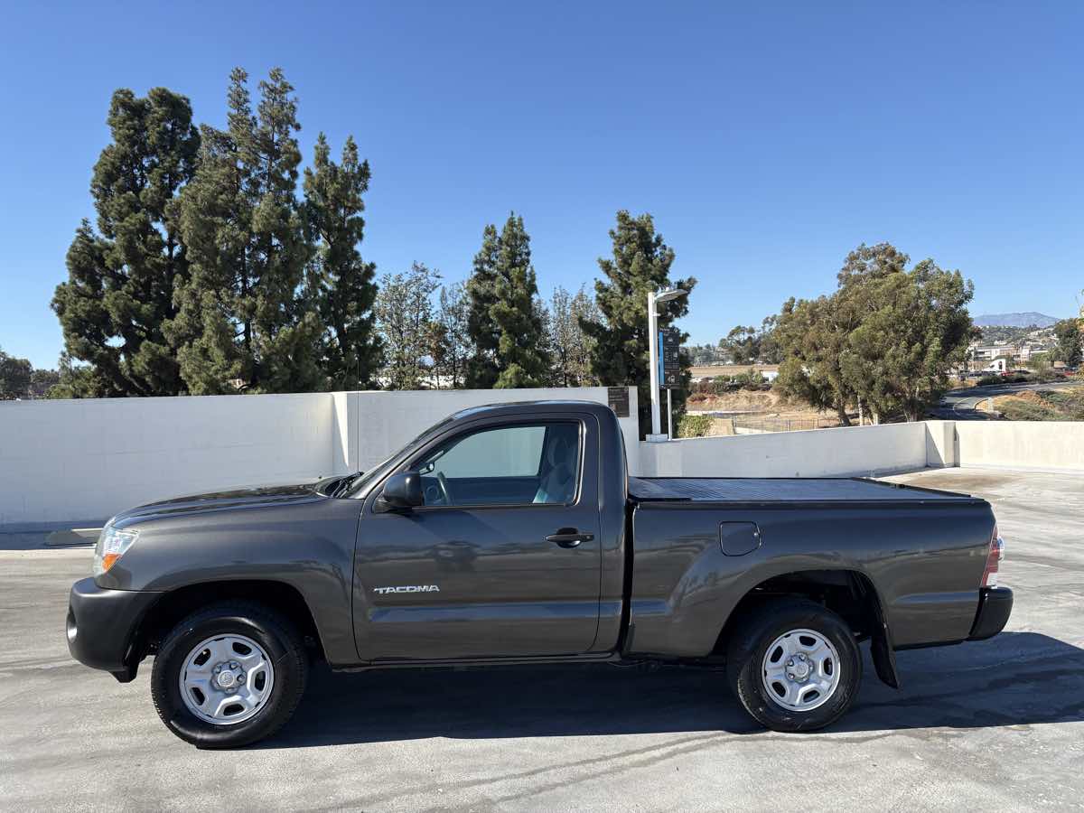 2009 Toyota Tacoma Base photo 9