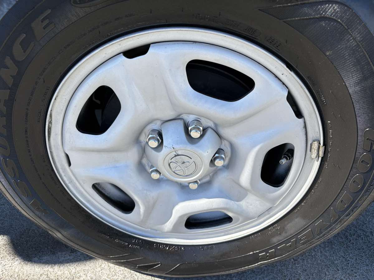 2009 Toyota Tacoma Base photo 11