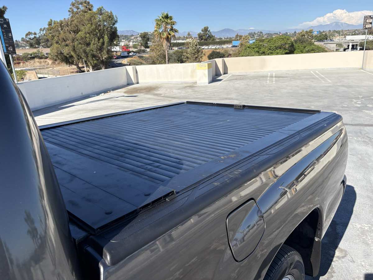 2009 Toyota Tacoma Base photo 12