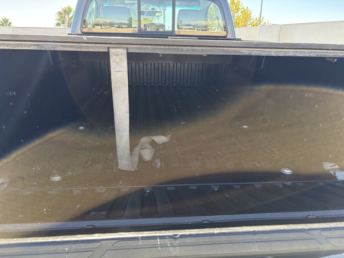 2009 Toyota Tacoma Base photo 15