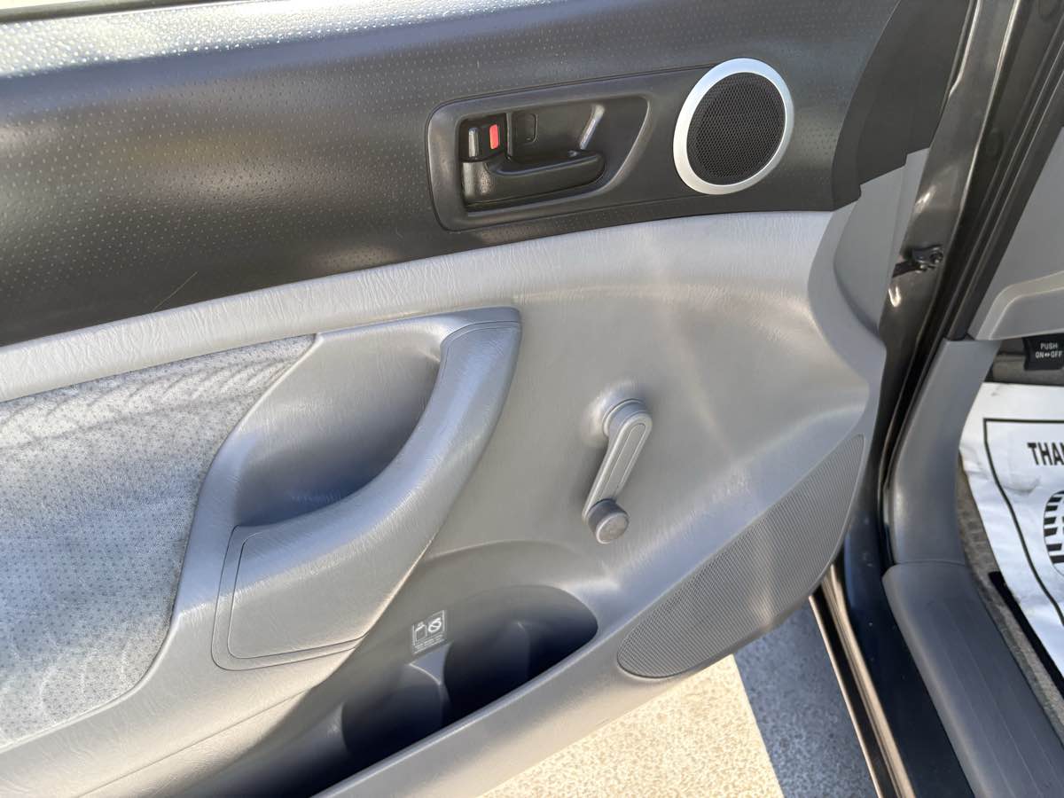 2009 Toyota Tacoma Base photo 19