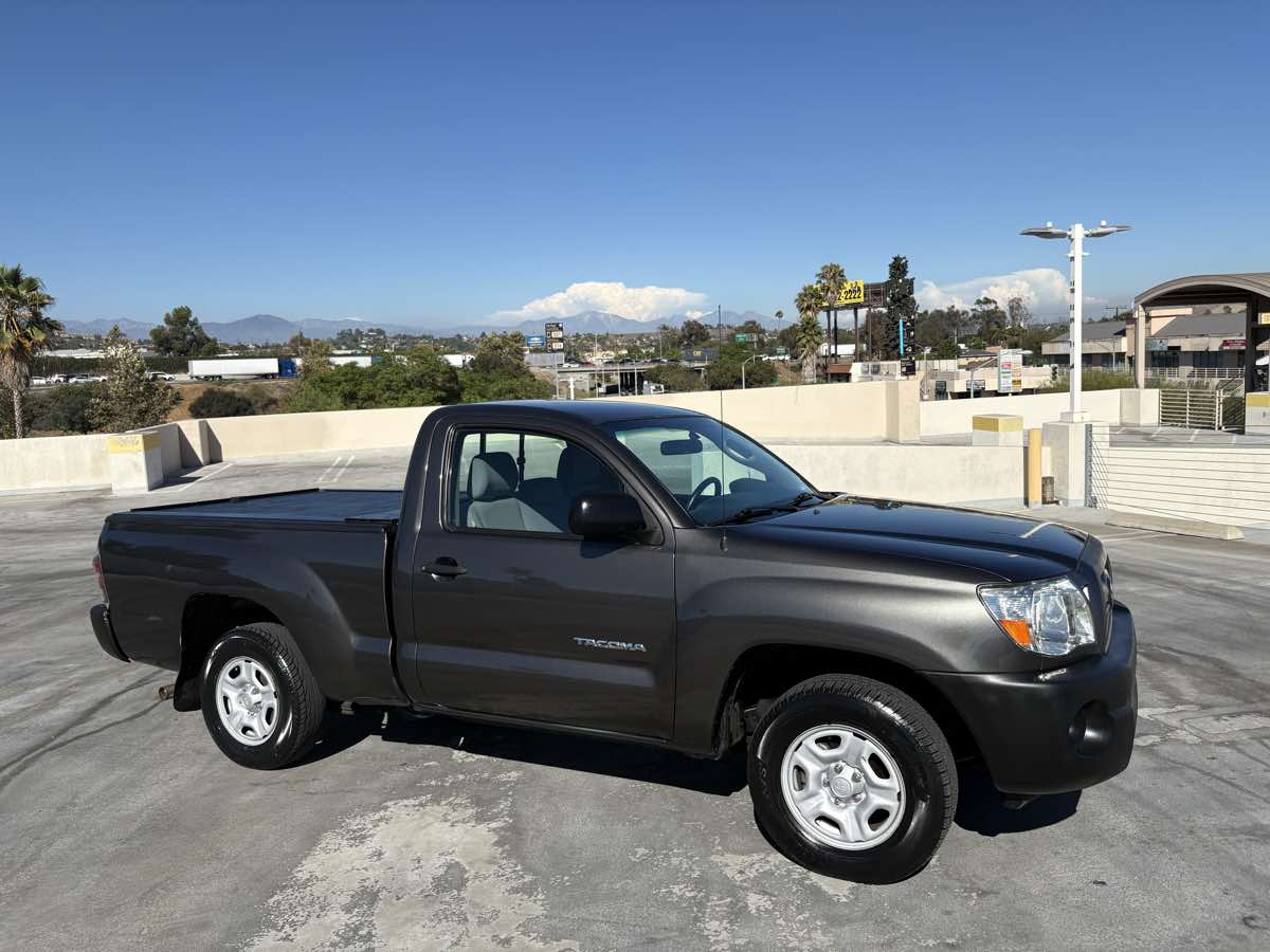 2009 Toyota Tacoma Base photo 22