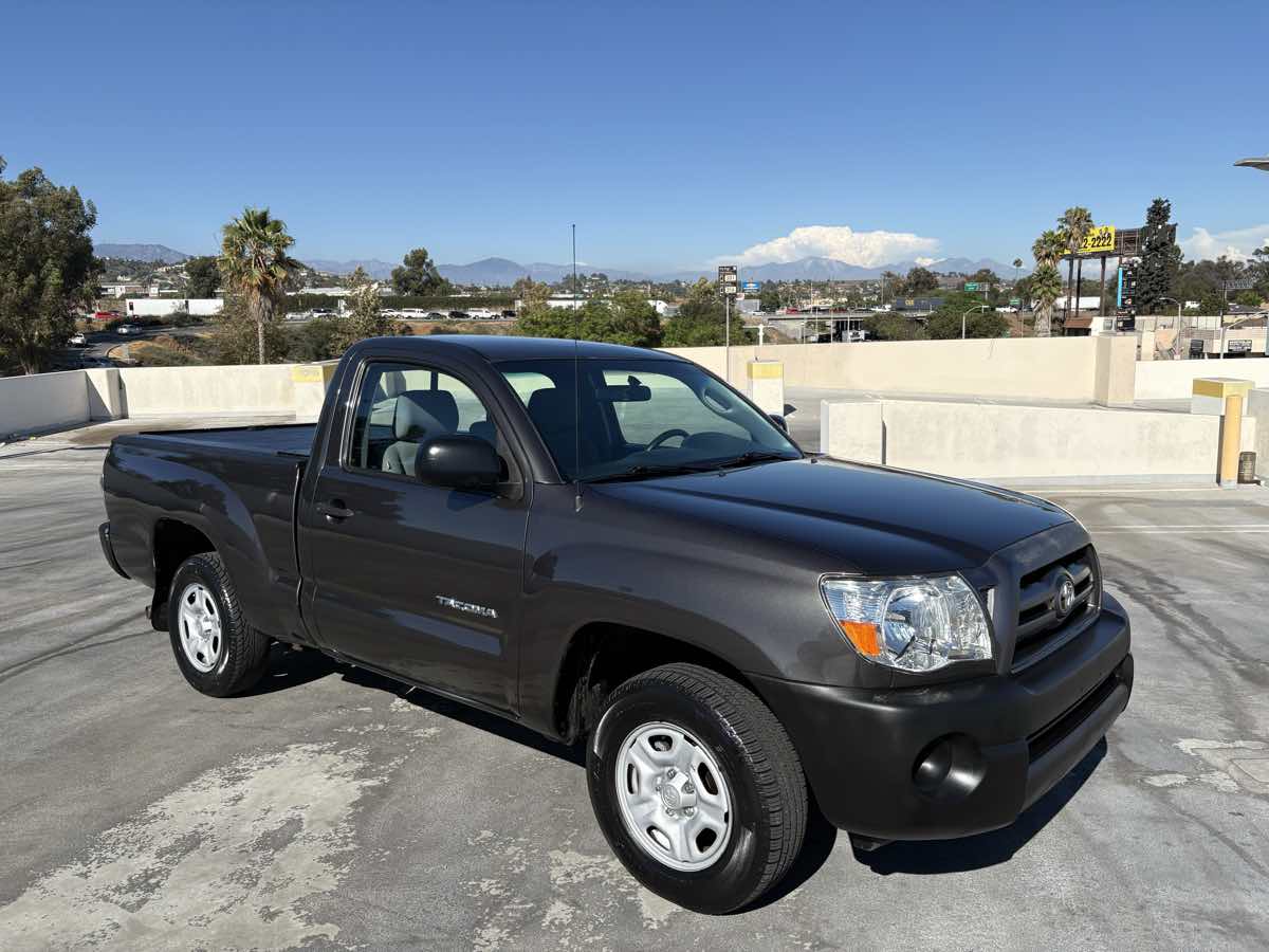 2009 Toyota Tacoma Base photo 23