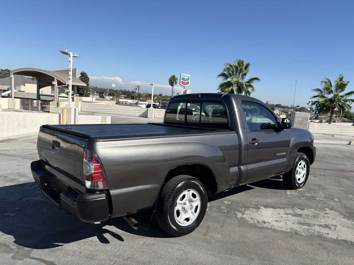 2009 Toyota Tacoma Base photo 25