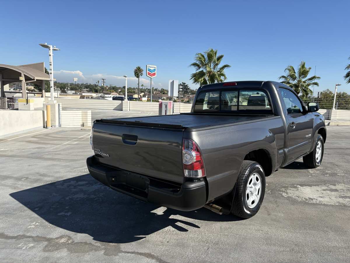 2009 Toyota Tacoma Base photo 27
