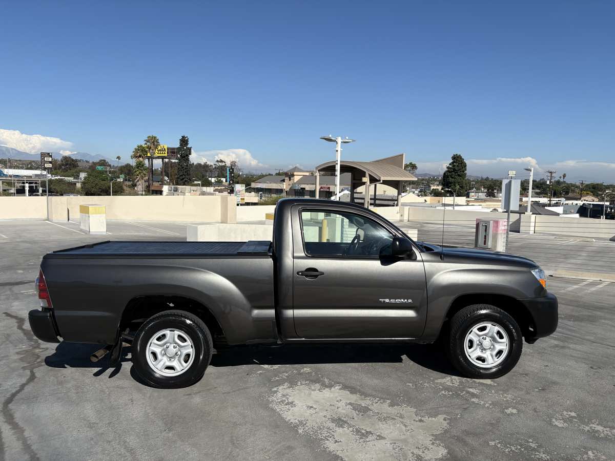 2009 Toyota Tacoma Base photo 28