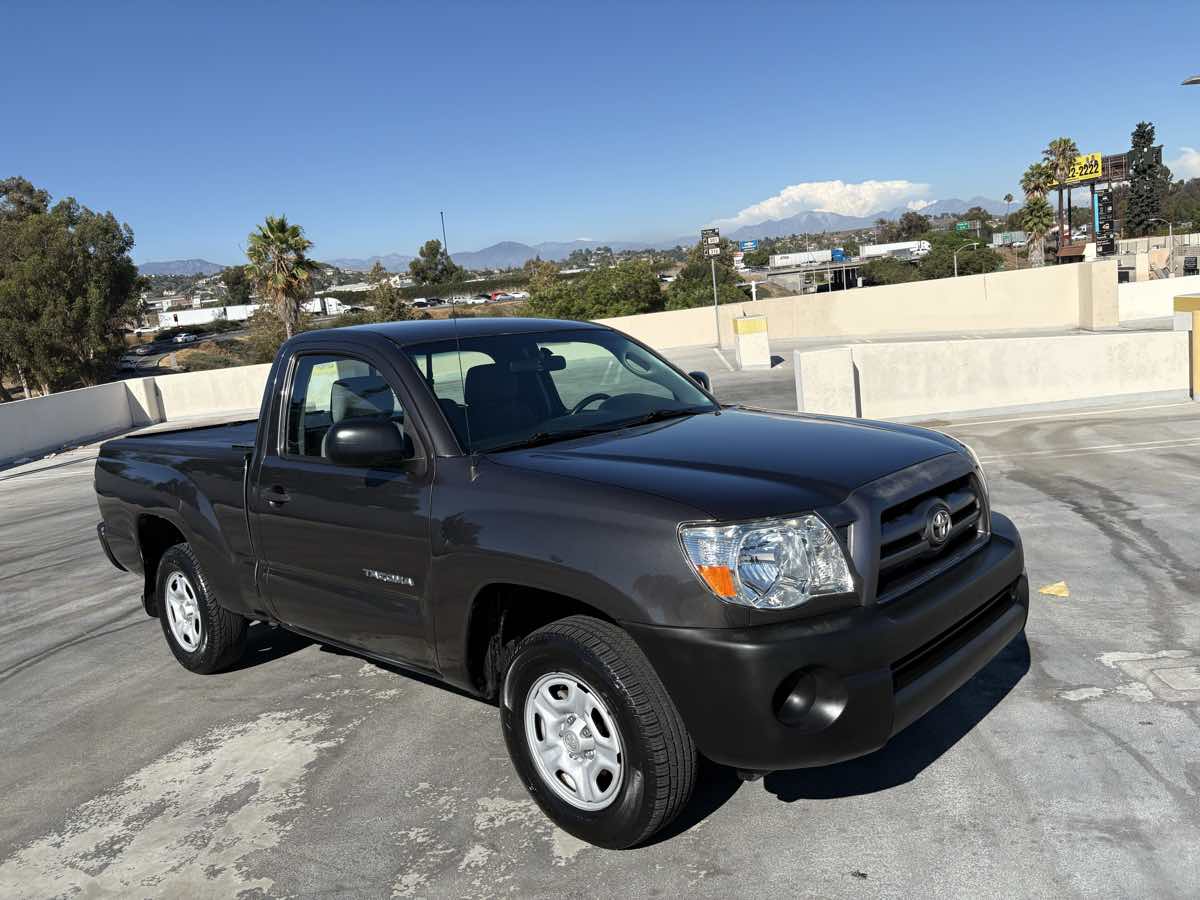2009 Toyota Tacoma Base photo 29