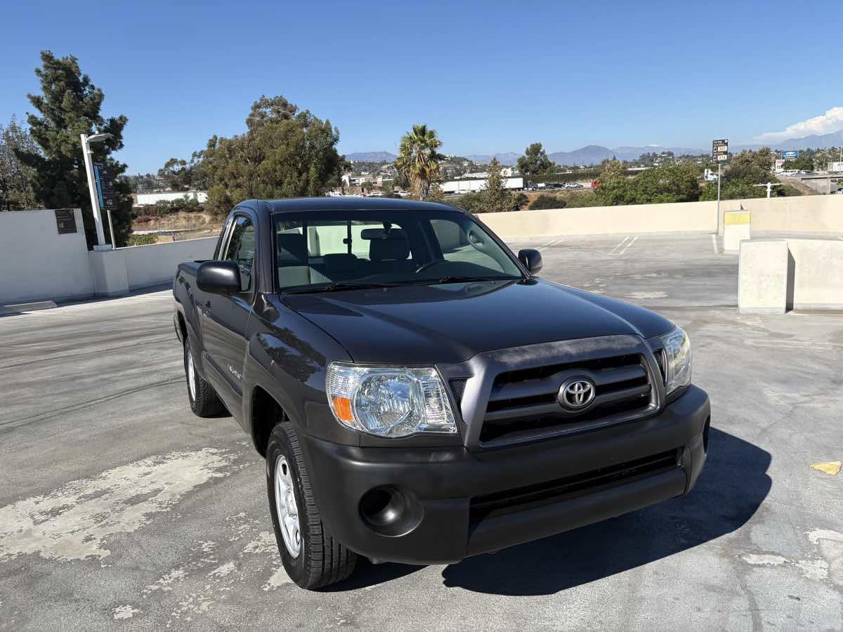 2009 Toyota Tacoma Base photo 30