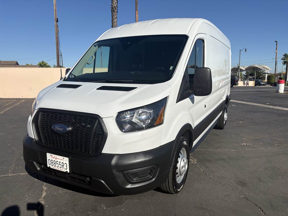 2024 Ford Transit Cargo Van photo 3