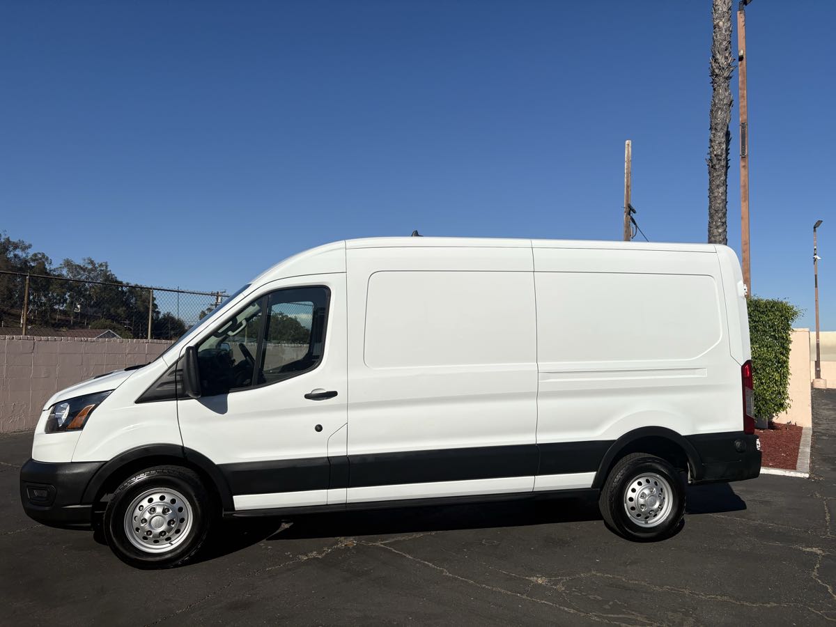 2024 Ford Transit Cargo Van photo 6