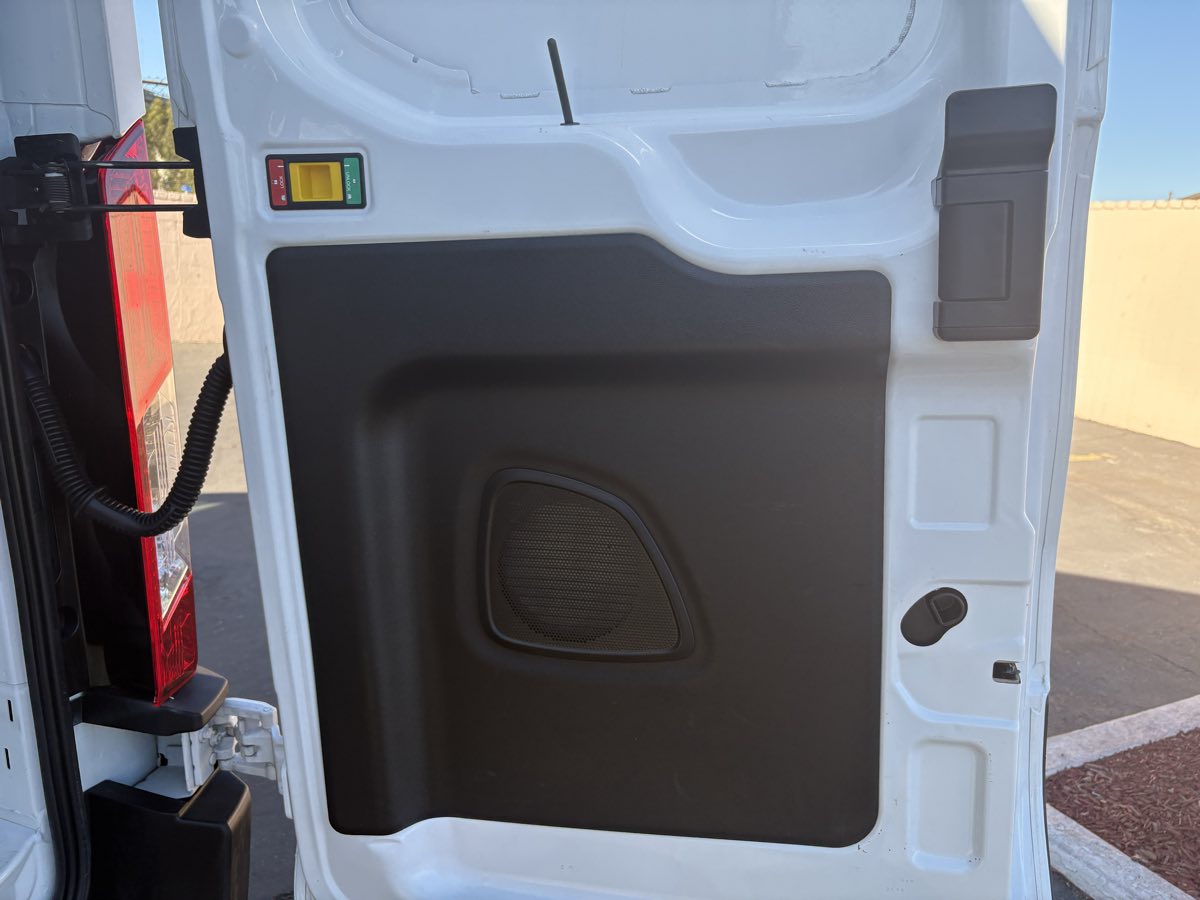 2024 Ford Transit Cargo Van photo 8