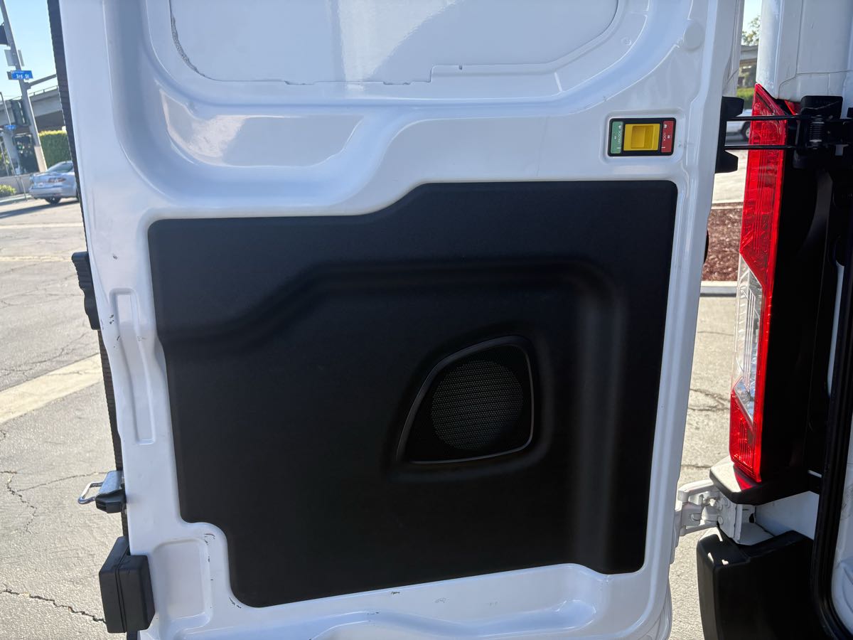 2024 Ford Transit Cargo Van photo 10