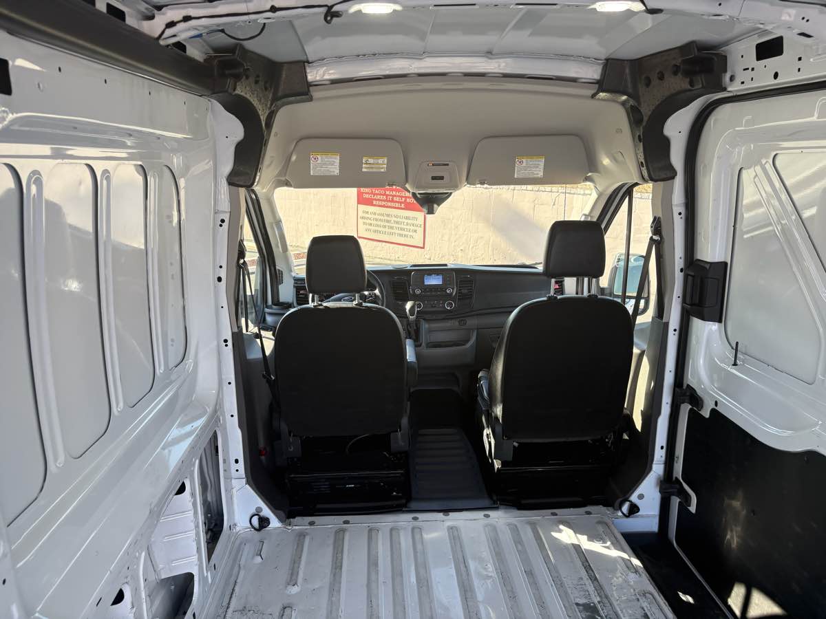 2024 Ford Transit Cargo Van photo 13