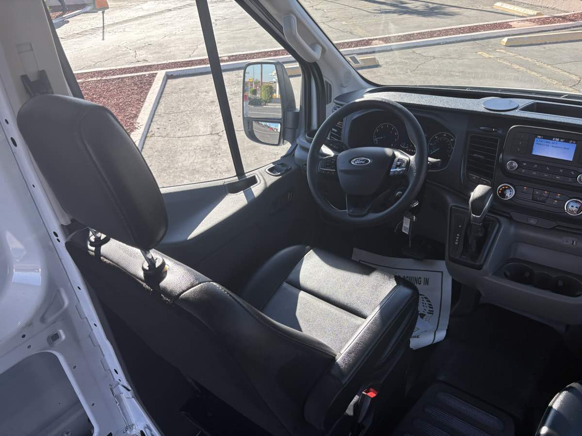 2024 Ford Transit Cargo Van photo 14