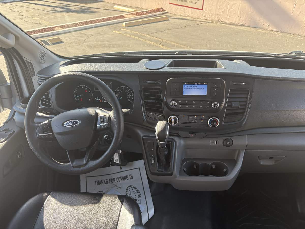2024 Ford Transit Cargo Van photo 15