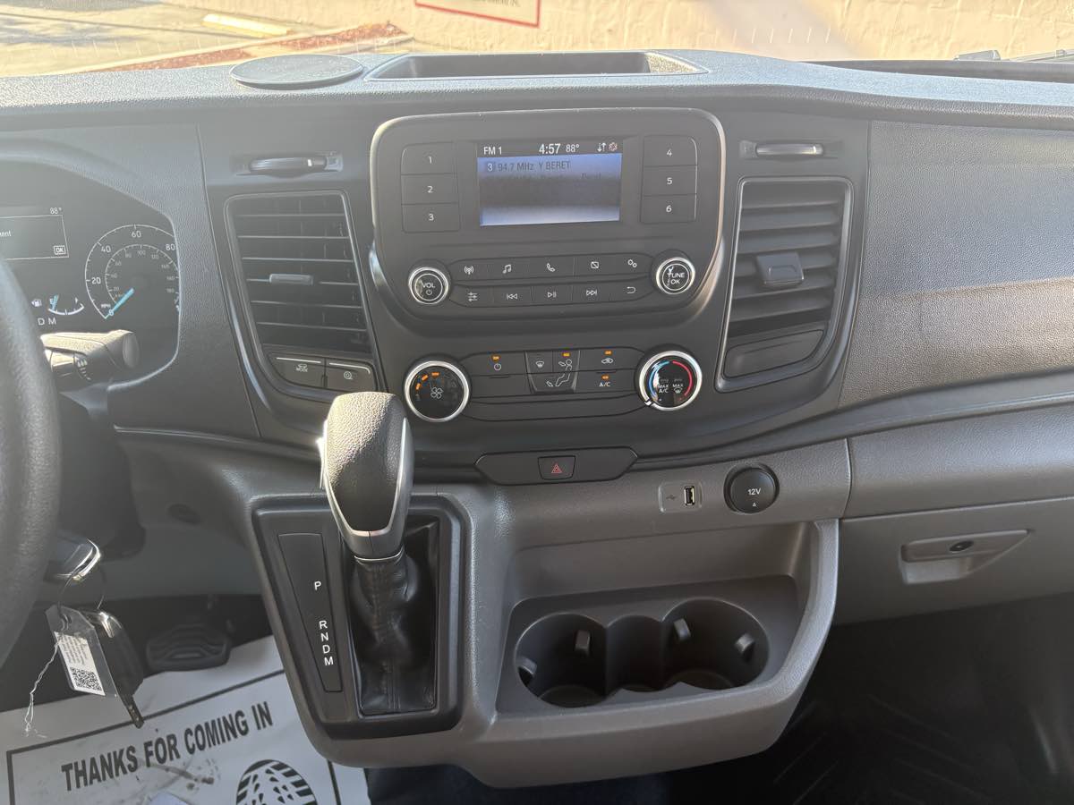 2024 Ford Transit Cargo Van photo 17