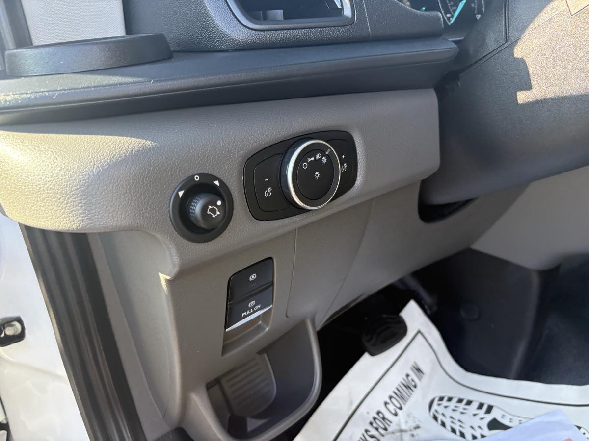 2024 Ford Transit Cargo Van photo 23