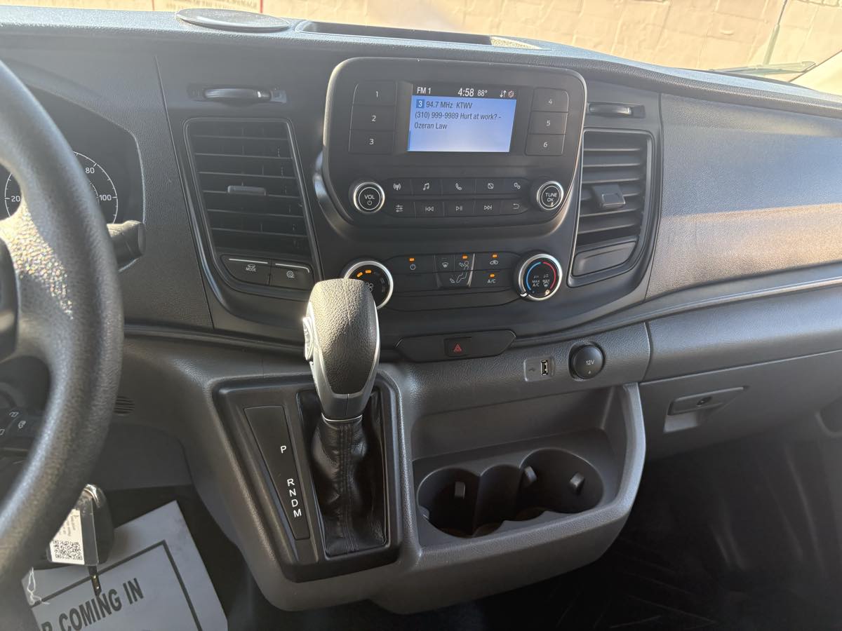 2024 Ford Transit Cargo Van photo 25