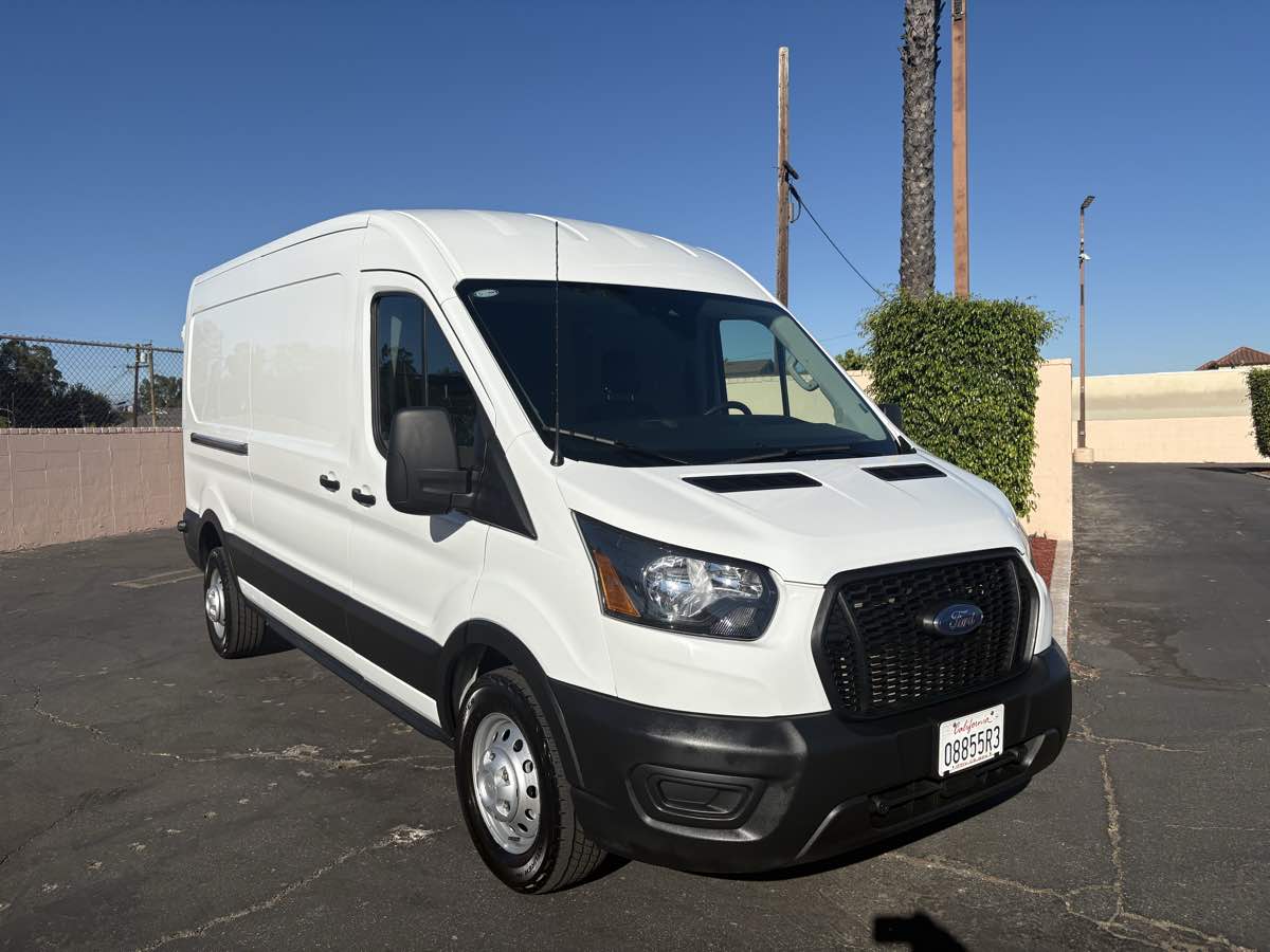 2024 Ford Transit Cargo Van photo 30
