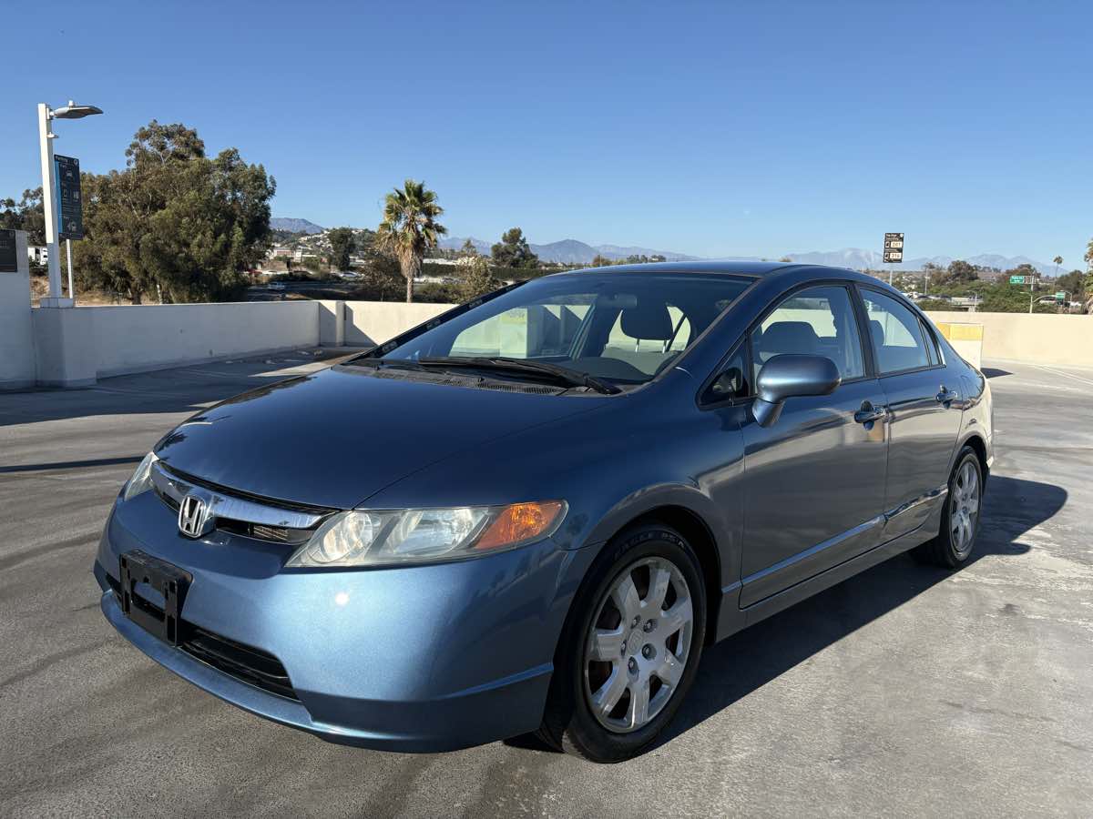 2008 Honda Civic LX photo 3